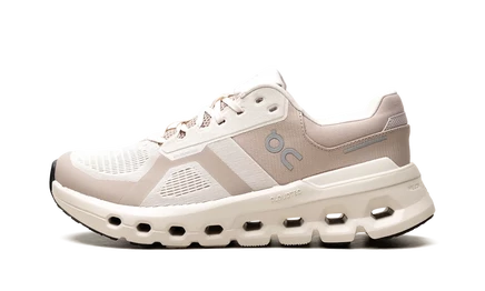 Кроссовки On Cloudrunner 2 Pearl Desert, жемчужно-песочные