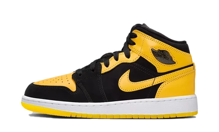 Детские кроссовки Jordan Air Jordan 1 Mid SE New Love 2025