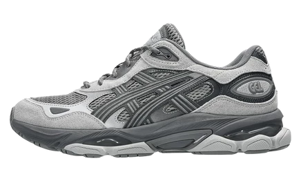 Мужские кроссовки ASICS Gel NYC 2.0, серые