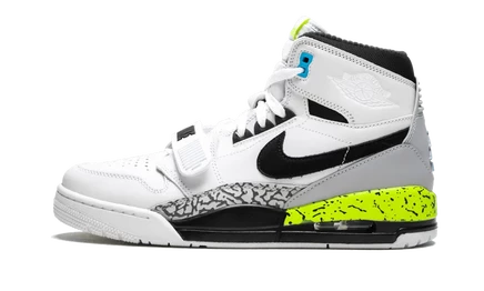 Кроссовки Jordan Legacy 312 NRG Command Force
