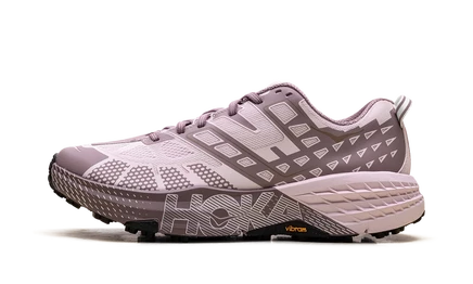 Мужские кроссовки Hoka Speedgoat 2, розовые