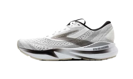 Кроссовки Brooks Adrenaline GTS 24, бело-черные