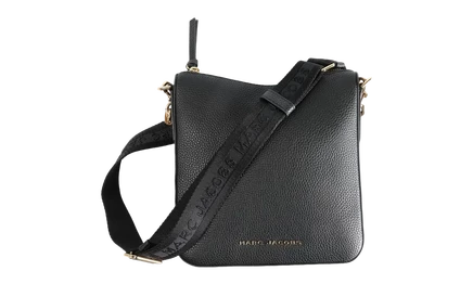 Сумка Marc Jacobs Drifter Swing Pack, черная