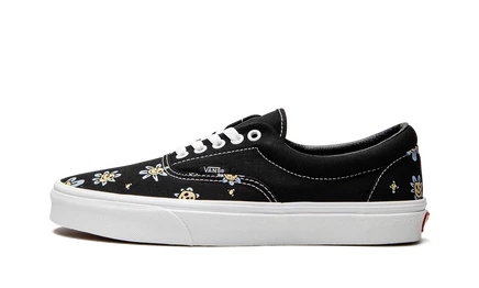 Кеды Vans Era Floral, цветочный принт