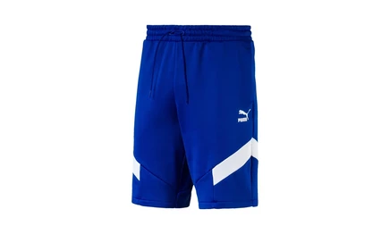 Мужские шорты Puma Iconic MCS 10 дюймов, синие