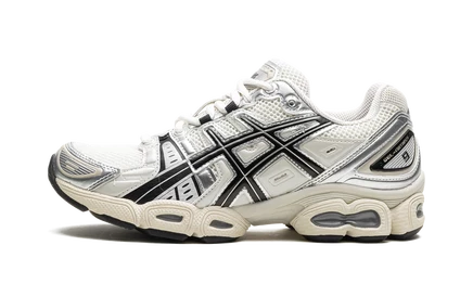 Кроссовки Asics Gel-Nimbus 9, кремово-черные
