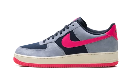 Кроссовки Nike Air Force 1 Low 07 LX Dark Obsidian