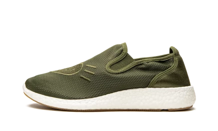 Кроссовки Adidas Pure Slip On Human Made GX5204