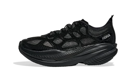 Кроссовки Hoka Mach X Caged, черные