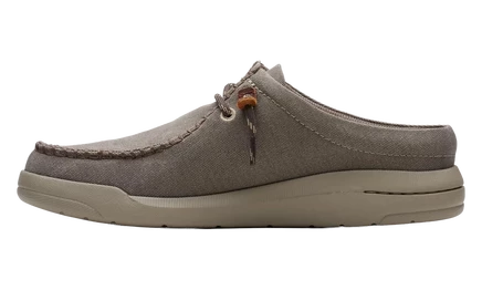 Мужские кроссовки Clarks Driftlite Surf, серо-коричневые
