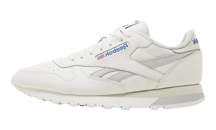 Кроссовки Reebok Classic Leather, белые