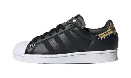Детские кеды Adidas Superstar GS «Punk»