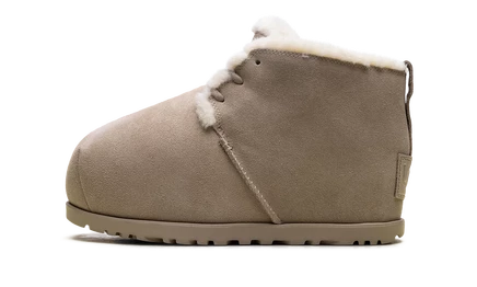 Женские ботинки Ugg Pumped Boot Mustard Seed, горчичные