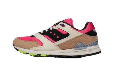 Кроссовки Saucony Courageous, розовые