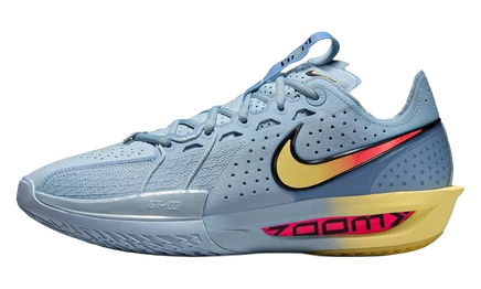 Мужские кроссовки Nike GT Cut 3, голубые