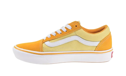 Кроссовки Vans Comfycush Old Skool, кадмий желтый