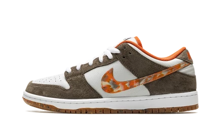 Кеды Nike SB Dunk Low Pro QS «Crushed DC» DH7782-001