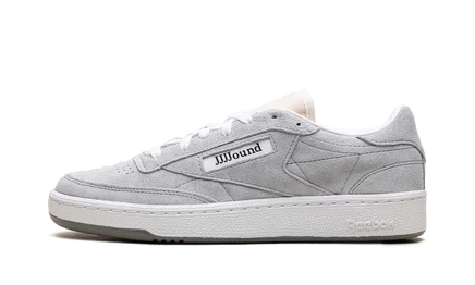 Кроссовки Reebok Club C JJJJound, холодно-серые