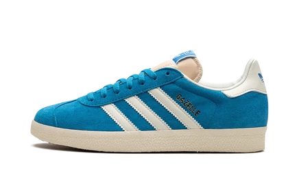 Кроссовки Adidas Gazelle Bold Aqua, бирюзовые