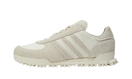 Кроссовки Adidas Y-3 Marathon, белые
