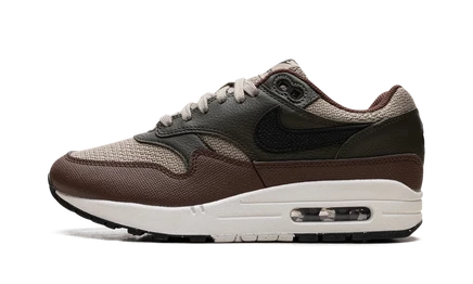 Кроссовки Nike Air Max 1, оливковые