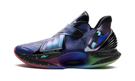 Кроссовки Nike RTFKT Cryptokicks iRL FJ3883 «Space Matter»