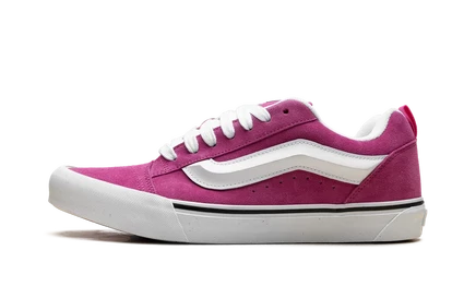Кеды Vans Knu Skool, неоново-розовые