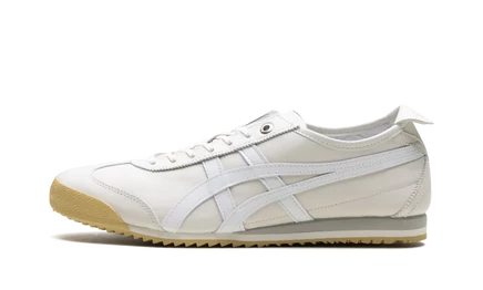 Кроссовки Onitsuka Tiger Mexico 66 SD, кремово-белые