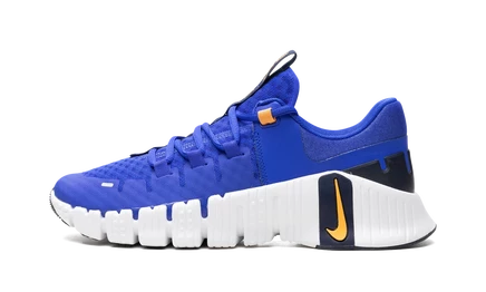 Кроссовки Nike Free Metcon 5 Racer Blue Sundial DV3949-400