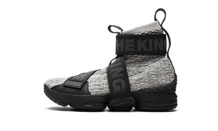 Кроссовки Nike LeBron 15 Lifestyle Kith Concrete AO1068 100