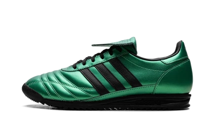 Женские кроссовки Adidas SL72 LT OG, зеленые