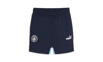 Мужские шорты Puma MCFC FTBLARCHIVE, синие