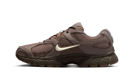 Кроссовки Nike V5 RNR Suede «Mink Brown», коричневые
