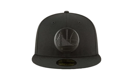 Унисекс кепка New Era 59FIFTY Sleeked Finish, черная