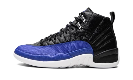 Женские кроссовки Jordan Air Jordan 12, ярко-синие