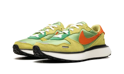 Женские кроссовки Nike Phoenix Waffle FD2196-300, оранжевые