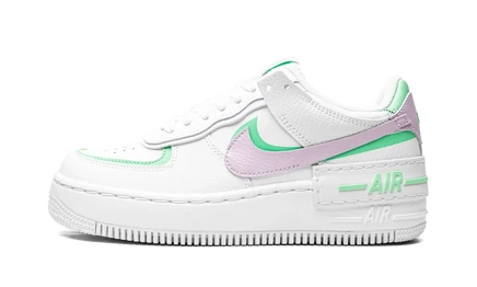 Женские кроссовки Nike Air Force 1 Low Shadow Infinite Lilac