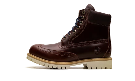 Ботинки Timberland Heritage 6 водонепроницаемые, цельнозернистые, коричневые