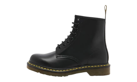Мужские ботинки Dr. Martens 1460 Nappa, черные