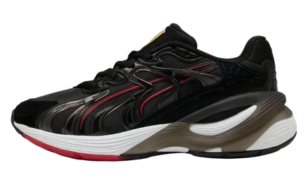 Кроссовки Puma Inverse Scuderia Ferrari, черно-Rosso Corsa