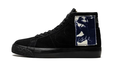 Кроссовки Nike SB Zoom Blazer Mid QS Isle Skateboards