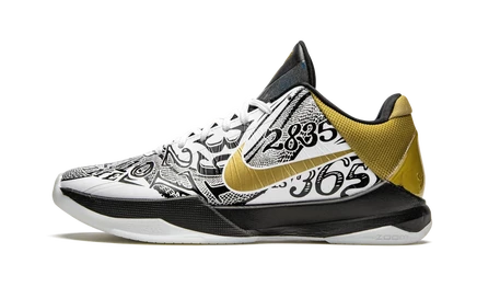 Мужские кроссовки Nike Kobe 5 Protro CT8014 Big Stage/Parade