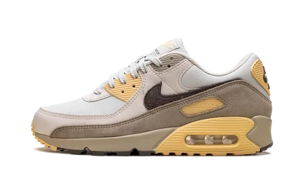 Кроссовки Nike Air Max 90, бежевые