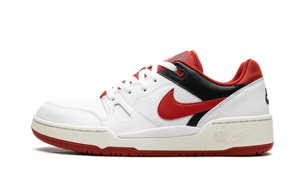 Кроссовки Nike Full Force Low FB1362, красные