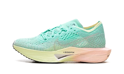 Женские кроссовки Nike ZoomX Vaporfly 3, Mint Foam