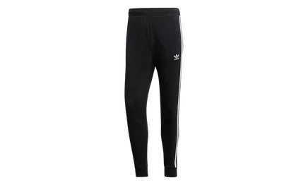 Спортивные брюки Adidas Originals 3-Stripes, черные
