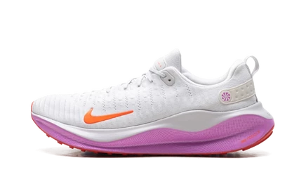 Мужские кроссовки Nike React Infinity Run 4, серые