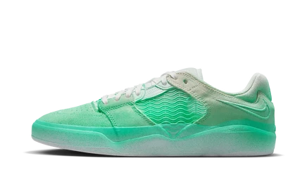 Кеды Nike SB Ishod Wair Premium DO9400 300, мятные