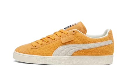 Кроссовки Puma Suede Mohair, имбирные