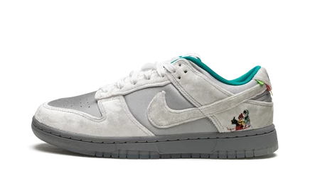 Женские кроссовки Nike Dunk Low WMNS «Ice»